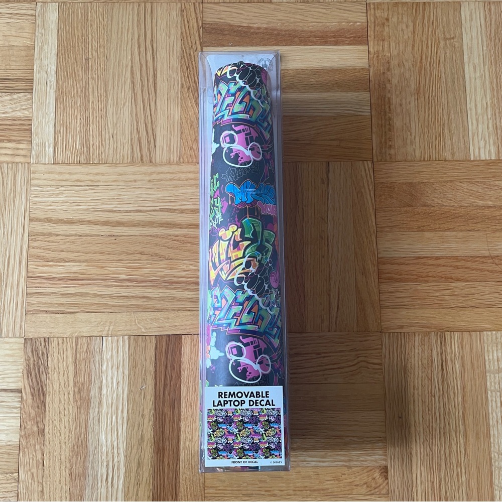 Graffiti Style Removable Wallpaper